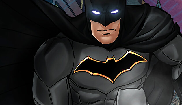 Gioco Batman: Incappucciato Inseguimento del Crociato