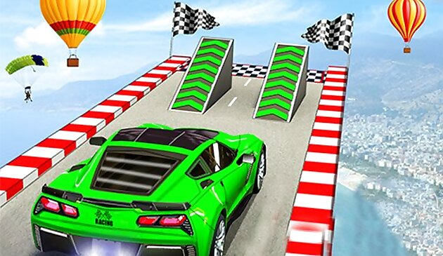 Formula Car Stunt - Trò chơi xe hơi