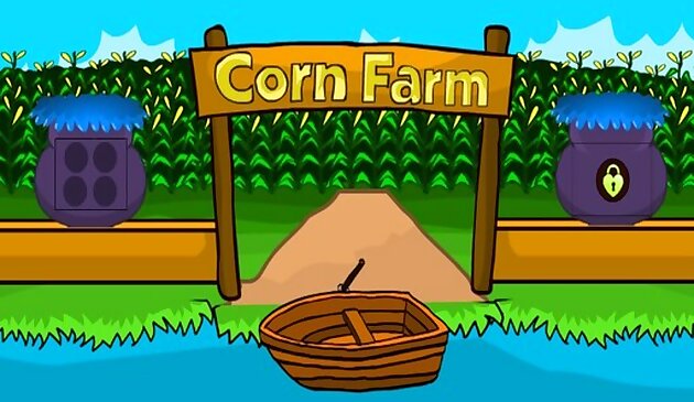 Escape a la granja de maíz