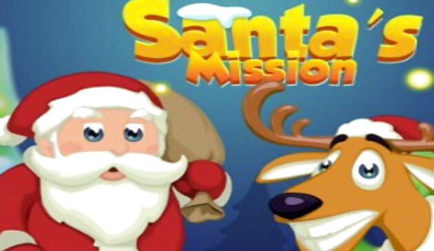 Misión de Santas