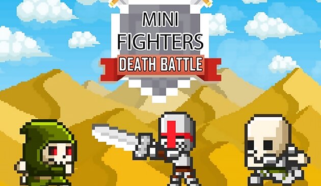 Mini Fighters : Batalhas da morte