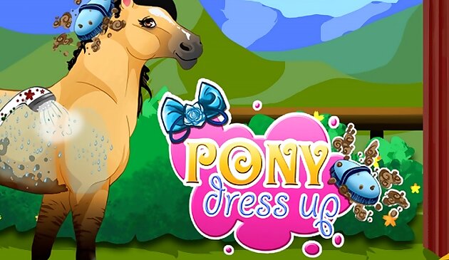 Vestir a Pony