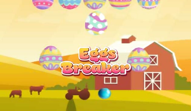 Eggs Breaker游戏