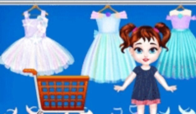 Baby Taylor Big Closet Challenge - Mga Dress Code