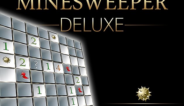 지뢰 찾기 디럭스 (Minesweeper Deluxe)