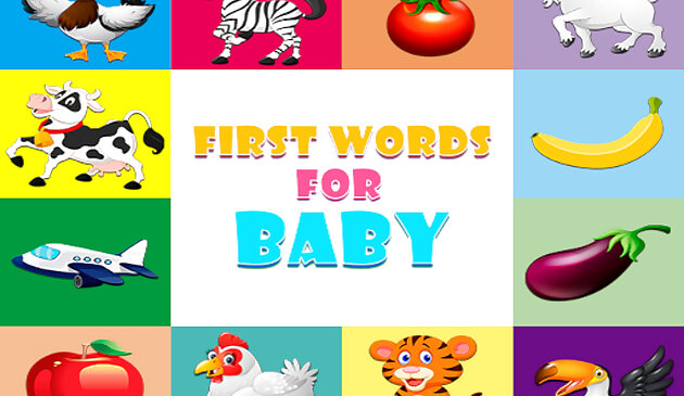 Baby First Words