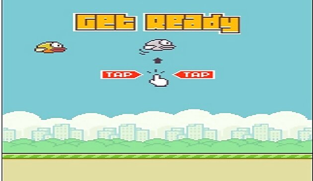 Flappy Bird 2D