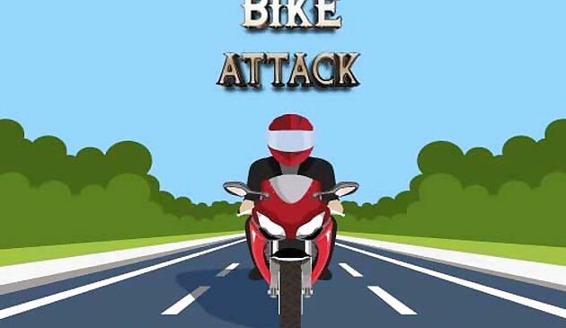 Ataque de bicicleta