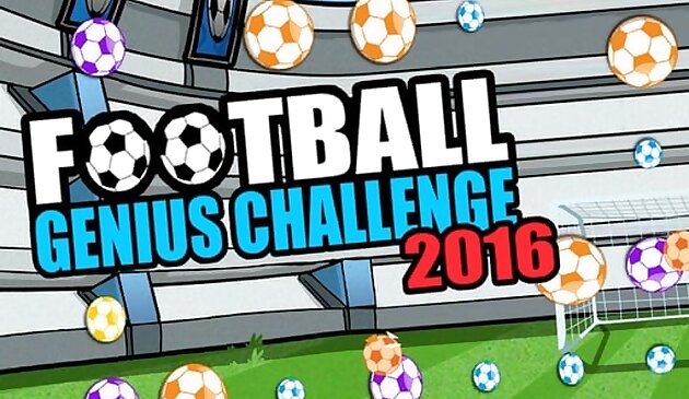 फुटबॉल प्रतिभा चुनौती 2016