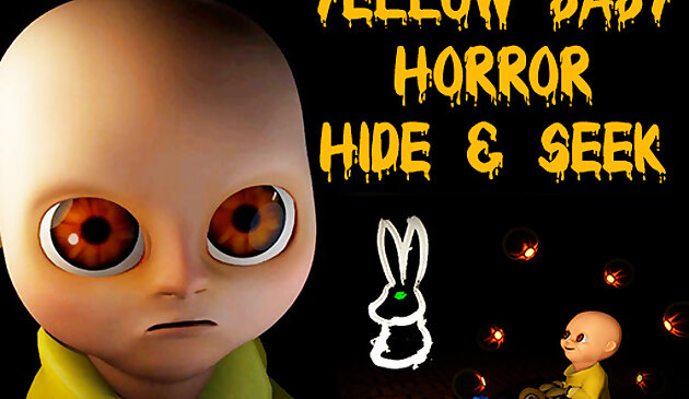 Yellow Baby Horror ซ่อนหา