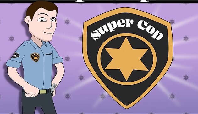 Đào tạo siêu cảnh sát