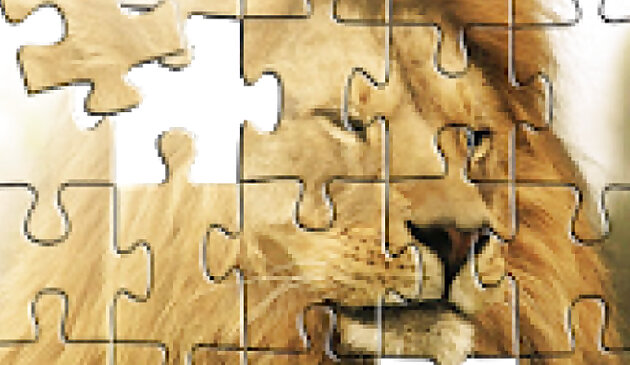 König der Löwen-Puzzle