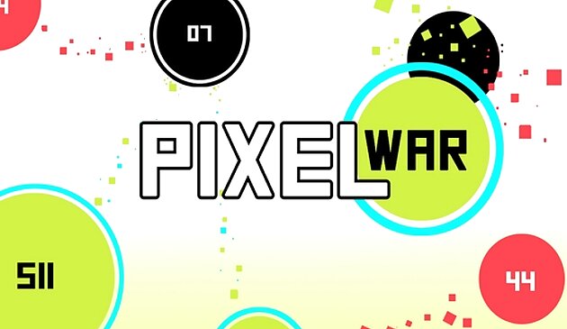Pixelkrieg
