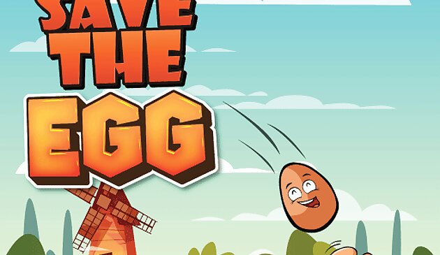 Save The Egg 在线游戏