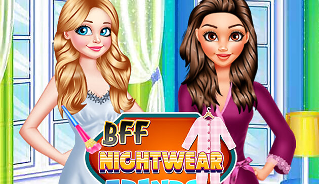 BFF Tendências de Nightwear