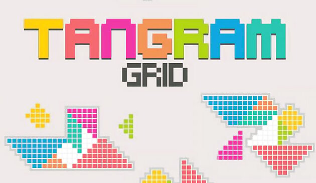 Tangram-Gitter