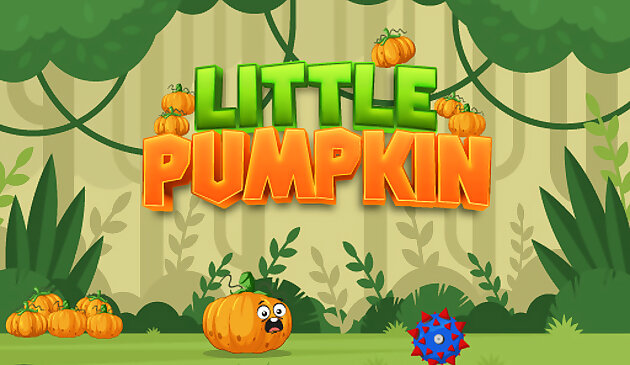 เกมออนไลน์ Little Pumpkin