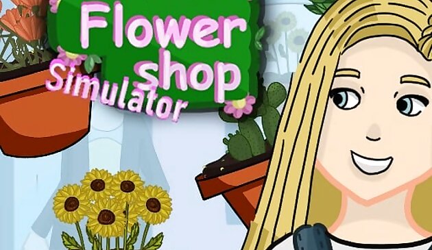 Blumenladen-Simulator
