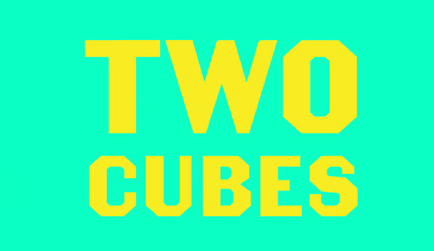 两个立方体