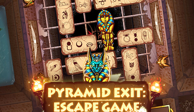 Pyramid Exit : Laro ng Escape