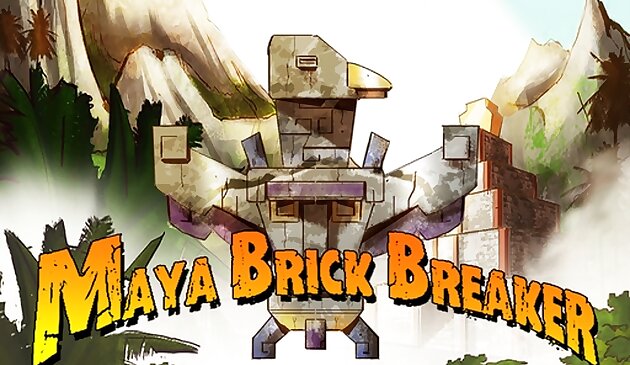 Brise-briques Maya