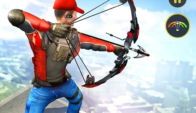 Archery kumpetisyon 3D