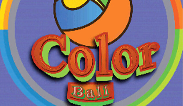 Sfida della palla colorata