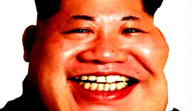 Kim Jong Un Drôle De Visage