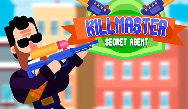 Đặc vụ bí mật KillMaster