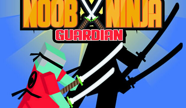 Guardiano Ninja Noob