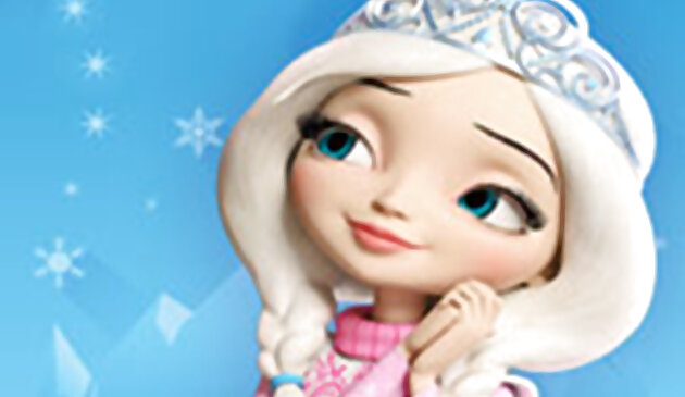 Little Princess Magical Tale - เกมเด็กผู้หญิง