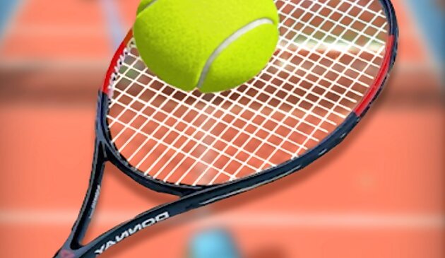เทนนิส 3D มือถือ