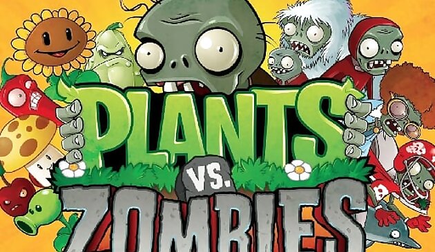 Plants Vs Zombies desbloqueado