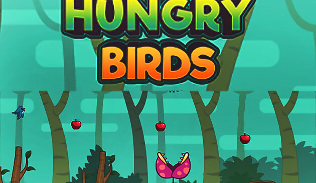 Flappy Hungry Bird（飞扬饥饿鸟）