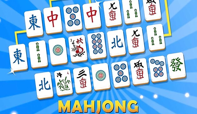 Mahjong kumonekta
