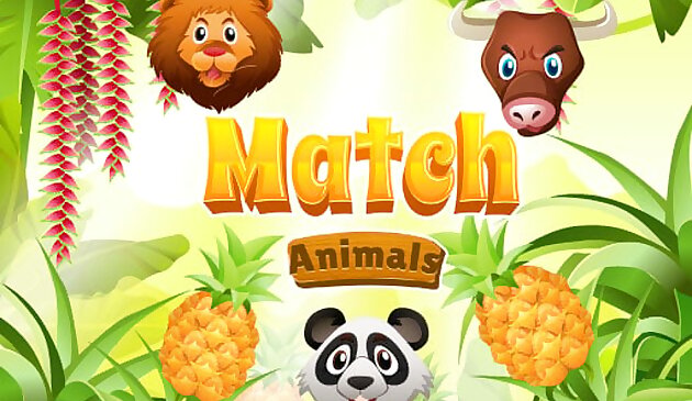 Match Animals