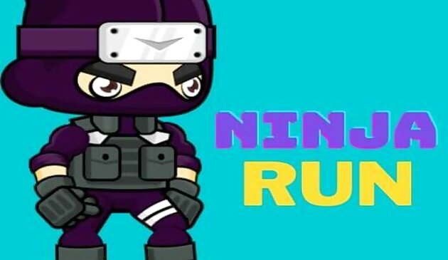 Ninja run 2d วิ่งสนุกไม่รู้จบ