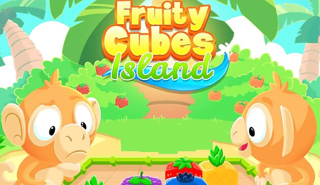Đảo Fruity Cubes
