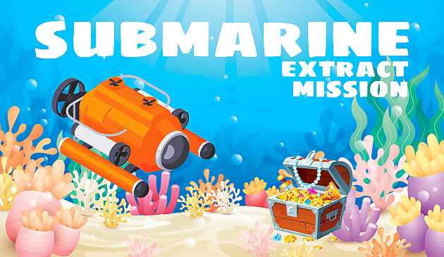 Подводная лодка Миссия извлечения