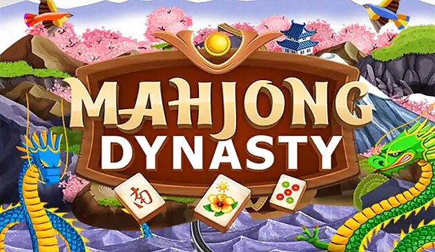 Dinastia Mahjong - Aeria