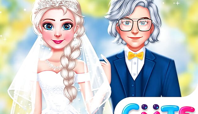 Matrimonio da sogno di Frozen Sisters