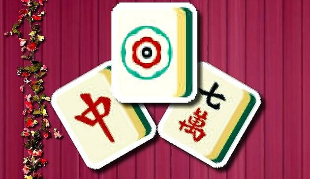 Búsqueda de fichas de Mahjong
