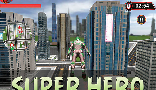 Super-herói 2023