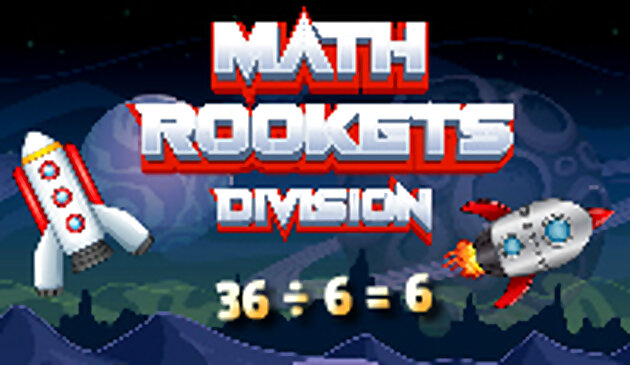 Divisão Math Rockets