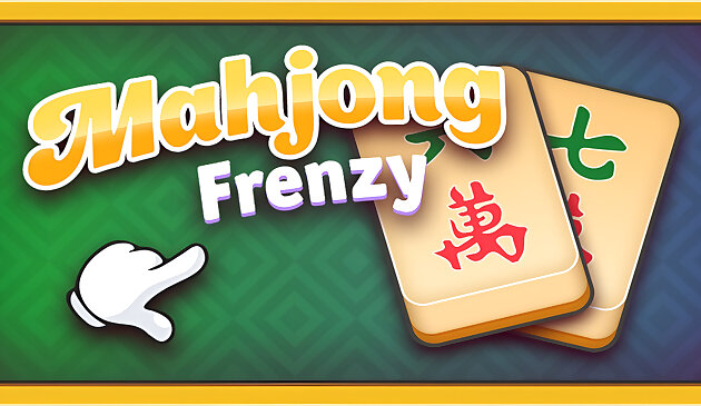 Mahjong Frenesi
