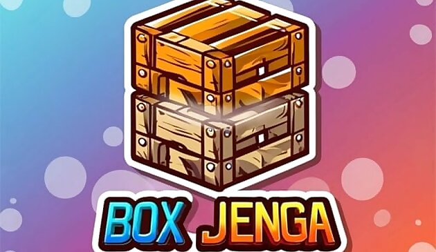 Коробка Дженга
