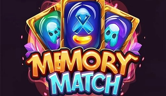 Erinnerungs-Match-Magie