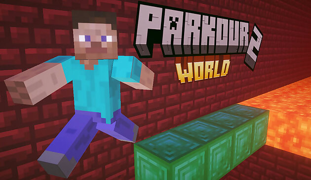 Parkour World 2