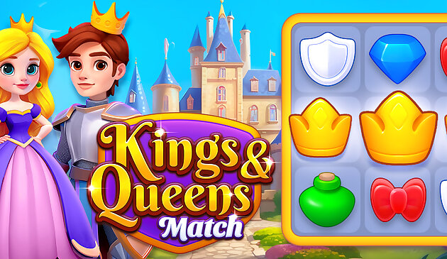 Match des Rois et des Reines