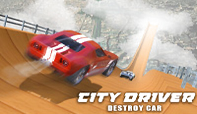 City Driver: Destrua o carro